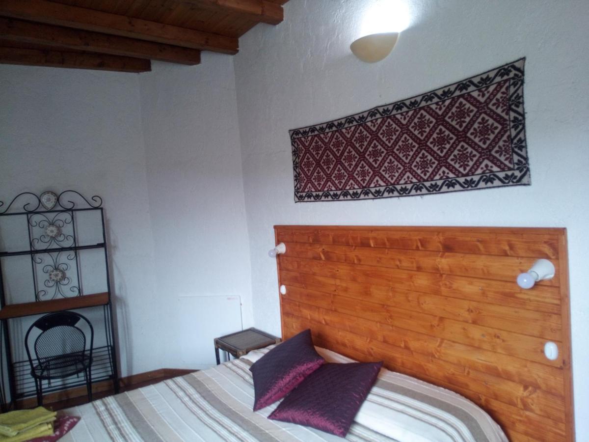 Bolotana B&B Baddesalighes מראה חיצוני תמונה