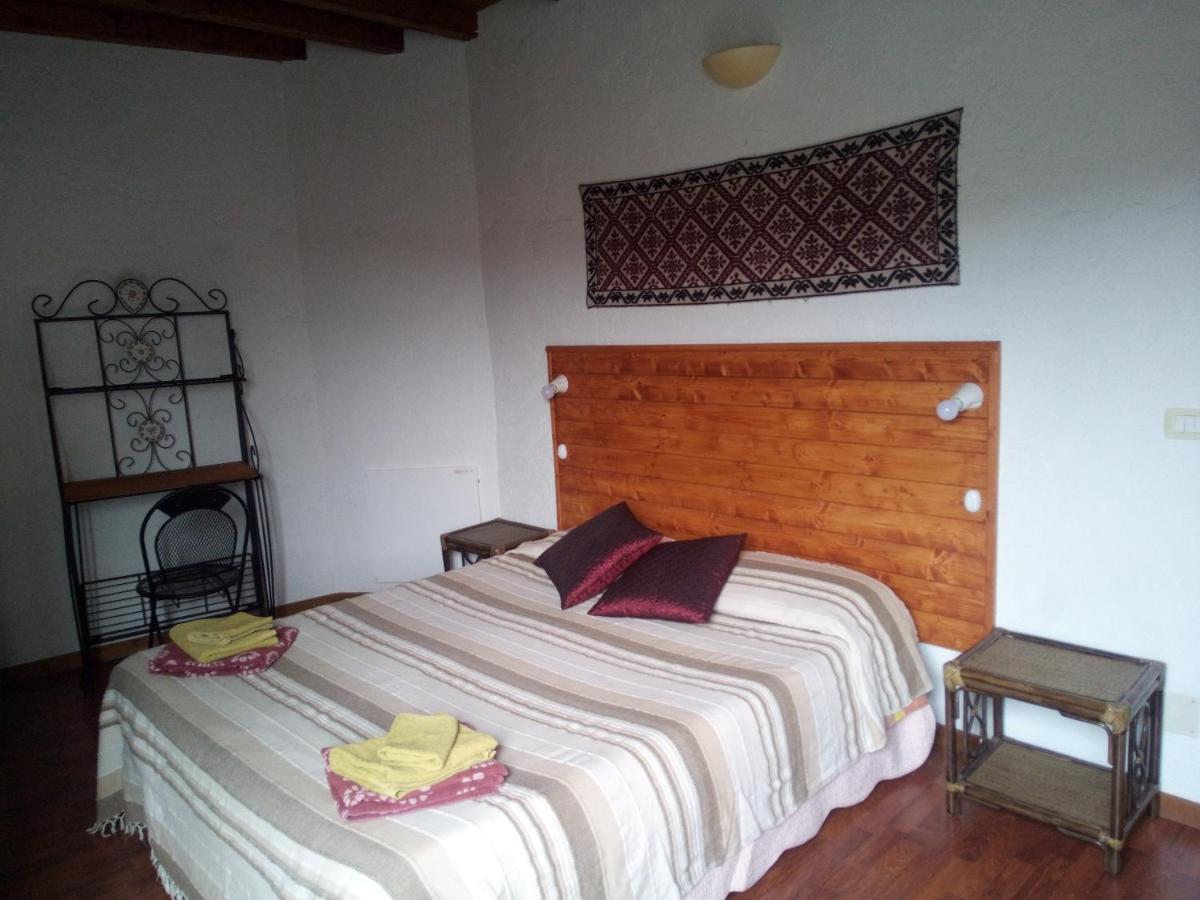 Bolotana B&B Baddesalighes מראה חיצוני תמונה